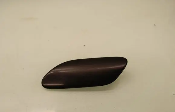 Headlight washer spray nozzle cap/cover