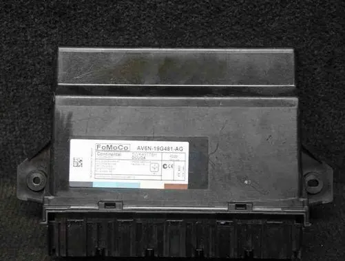 Ford C-MAX I Central body control module