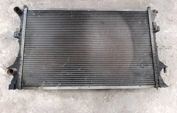 Renault Laguna II Coolant radiator