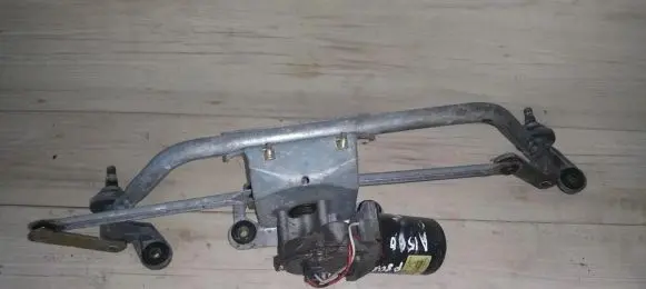 Peugeot 806 Front wiper linkage and motor 54547402