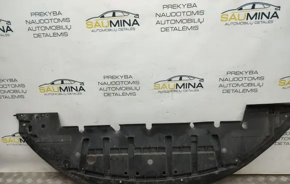 Renault Zoe Front bumper skid plate/under tray 1119954X