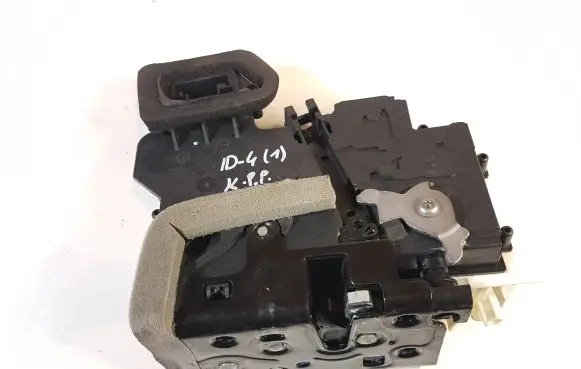 Volkswagen ID.4 Front door lock 4K2837015M