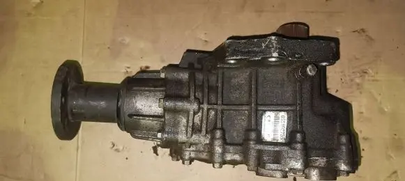 Hyundai Santa Fe Front differential 