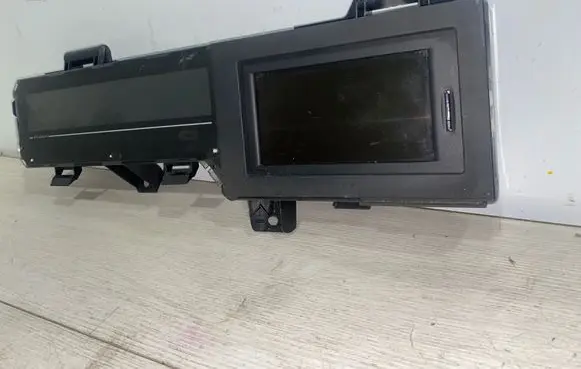 Renault Scenic III - Grand scenic III Speedometer (instrument cluster) 248100996R 503002220607