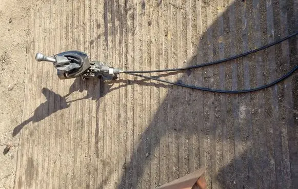 Ford Focus Gearbox retarder lever 