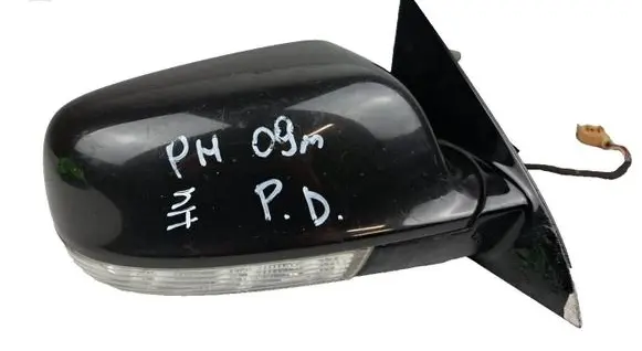 Volkswagen Phaeton Front door electric wing mirror E1010715