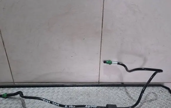 Fiat 500E Clutch cable 