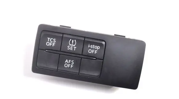 Porsche Macan (95B) A set of switches KE7866170