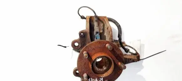 Ford Focus C-MAX Front wheel hub 