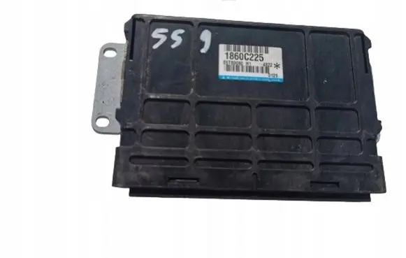 Mitsubishi Mirage V CJO Engine ECU kit and lock set 1860C225 1860C225 E6T80080