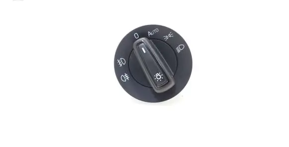 Skoda Octavia Mk3 (5E) Light switch 5E0941431D 10095088 A53414