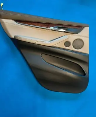 BMW X5 F15 Rear door card panel trim 