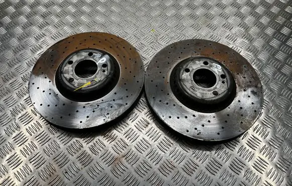 Mercedes-Benz GLC X253 C253 Front brake disc A0004212312 045520562 16C05842E