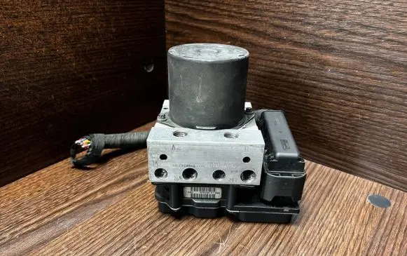 BMW 5 E60 E61 ABS control unit/module 0265950375 3451675874301