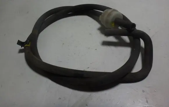 BMW 5 GT F07 Pneumatic air compressor intake pipe/hose 6785929