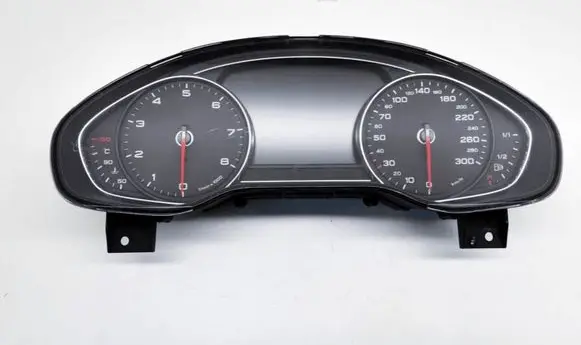 Audi A8 S8 D4 4H Speedometer (instrument cluster) 4H0920900G