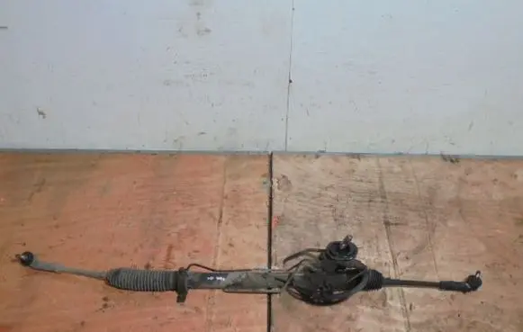 Volkswagen Polo IV 9N3 Steering rack 02308005000