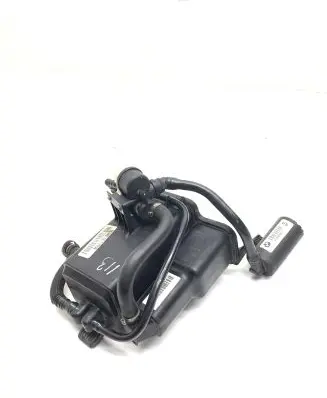 BMW X5 E70 Fuel cooler (radiator) 7164407 7164401