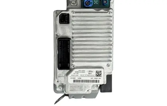 Ford Kuga III GPS navigation control unit/module LJ6T14G532NGC NU5T14G371GAA