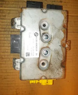BMW 5 E60 E61 Door control unit/module 6135696301301 2781C6 75789012