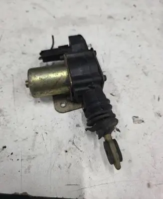 Peugeot 206 Central locking motor 5045687