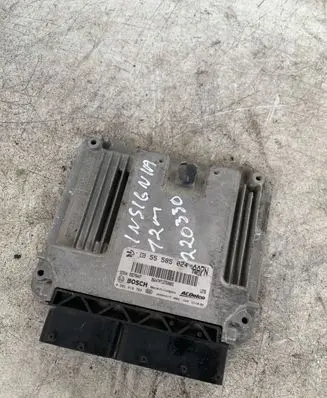 Opel Insignia A Engine control unit/module 55585024