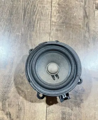 Front door speaker