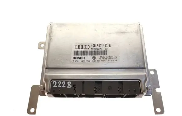 Audi A8 S8 D2 4D Engine control unit/module 4D0907401H 0281001930