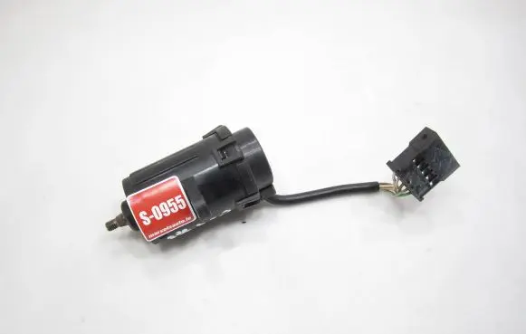 Audi 100 S4 C4 Accelerator pedal position sensor 046907475B 01809 0205001001