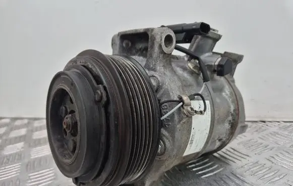 Mercedes-Benz Sprinter W907 W910 Air conditioning (A/C) compressor (pump) A0008303902