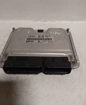 Audi A4 S4 B6 8E 8H Engine control unit/module 038906019FP 28SA5239 0281010729