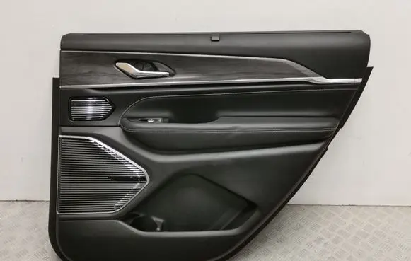 Jeep Grand Cherokee WL Rear door card panel trim 6XN48TX7AC