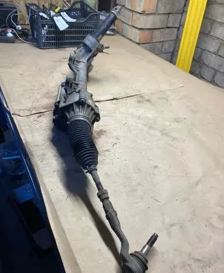 BMW 5 F10 F11 Steering rack 7886974622 685227603 00611545