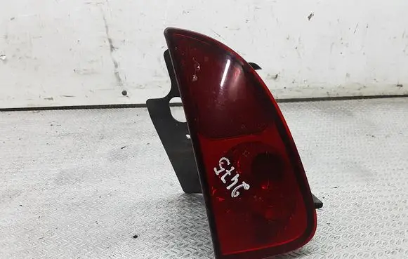 Rear fog light