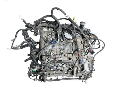 Chevrolet Traverse II Engine 12633958 YLHHLFY YLHH