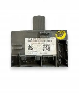 Skoda Octavia Mk3 (5E) Door control unit/module 5Q4959393