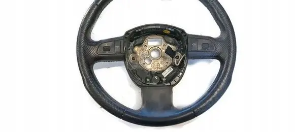 Audi A6 S6 C6 4F Steering wheel 188KW