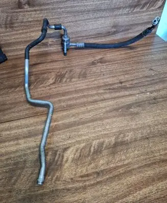 Audi A3 S3 8L Air conditioning (A/C) pipe/hose 1J1820743H