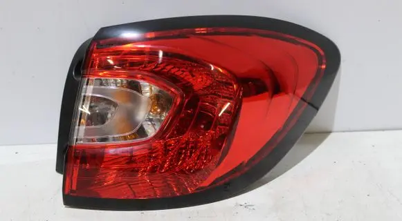 Renault Captur Rear/tail lights 265509762R