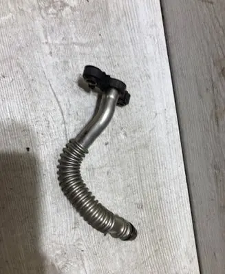 Turbo turbocharger oiling pipe/hose