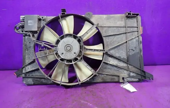 Mazda MX-5 NC Miata Fan set 