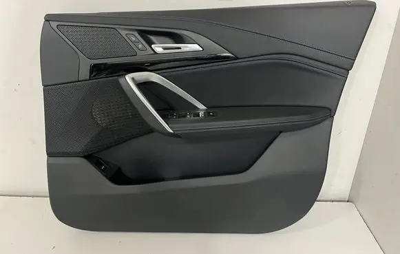 BMW X1 U11 Front door card panel trim 5A68542 5A67B52