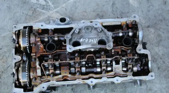 BMW 3 E46 Engine head 