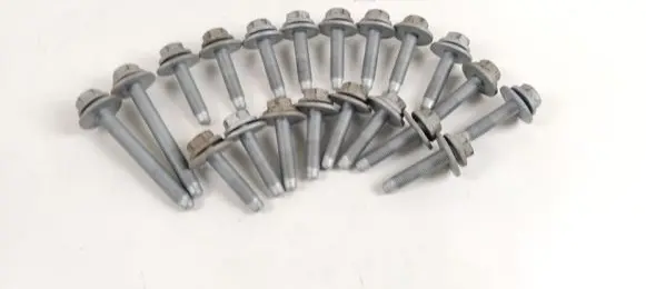BMW iX Nuts/bolts 