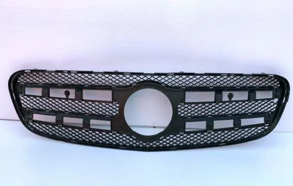 Mercedes-Benz GLA W156 Front bumper upper radiator grill A1568880360