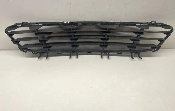 Opel Astra H Front bumper lower grill 24460271 375768702