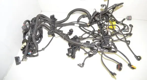 BMW 2 F22 F23 Engine installation wiring loom 8635815 8635811 12538635815