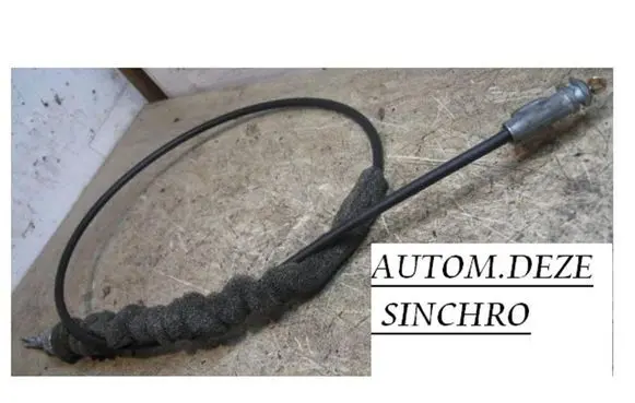 Volkswagen PASSAT B5 Gear shift cable linkage