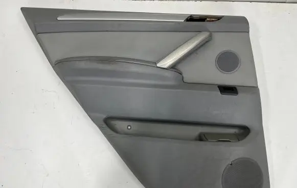 BMW X5 E53 Coupe rear side trim panel 700574108