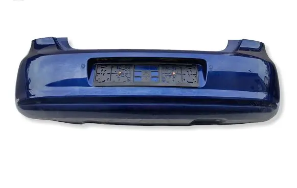 Volkswagen Polo V 6R Rear bumper 